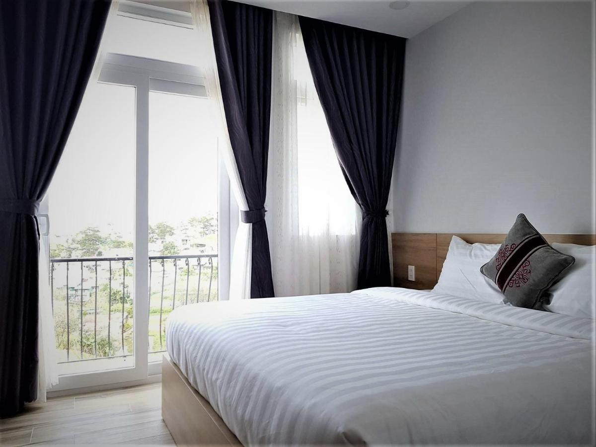 Cherry Villa Dalat Exterior photo