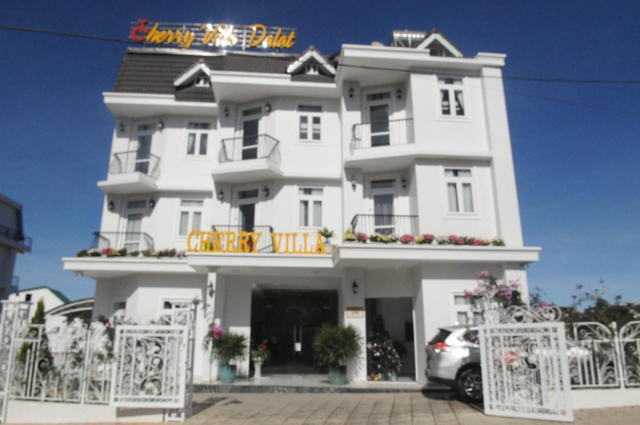 Cherry Villa Dalat Exterior photo